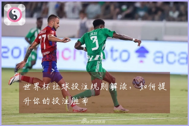 世界杯让球投注规则解读，如何提升你的投注胜率