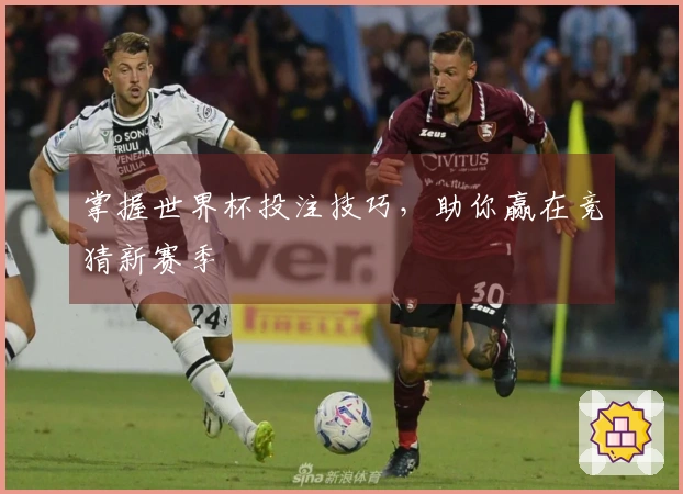 掌握世界杯投注技巧，助你赢在竞猜新赛季