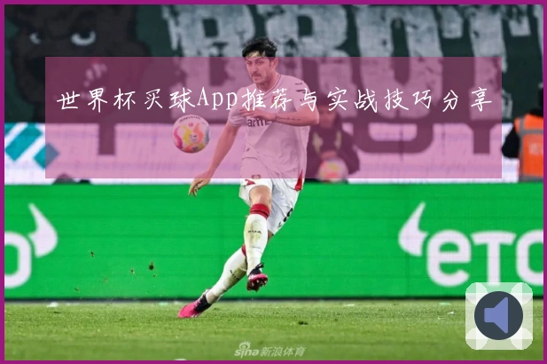 世界杯买球App推荐与实战技巧分享