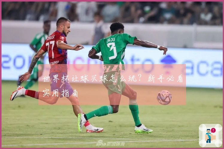世界杯让球买球怎么玩？新手必看实用指南